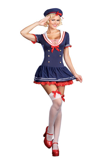 Hello Sailor Costume Hello Sailor Costume